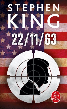 STEPHEN KING UNIVERS - COUVERTURE LIVRE - 22 11 63