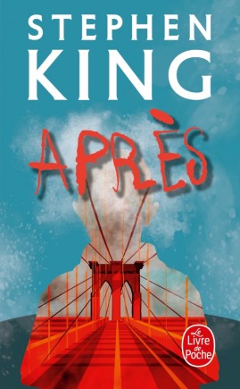 STEPHEN KING UNIVERS - COUVERTURE LIVRE - APRÈS