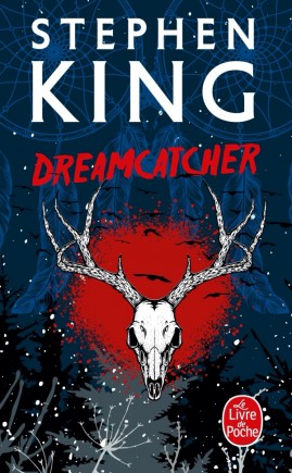 STEPHEN KING UNIVERS - COUVERTURE LIVRE - DREAMCATCHER