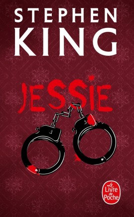 STEPHEN KING UNIVERS - COUVERTURE LIVRE - JESSIE