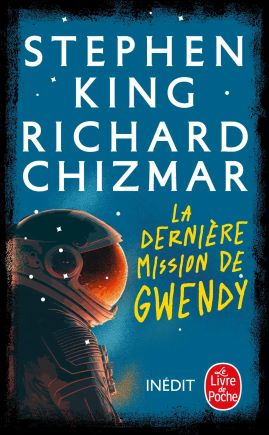 STEPHEN KING UNIVERS - COUVERTURE LIVRE - LA DERNIÈRE MISSION DE GWENDY
