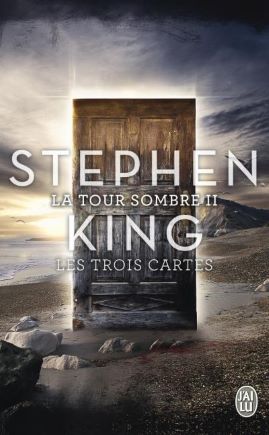 STEPHEN KING UNIVERS - COUVERTURE LIVRE - LA TOUR SOMBRE 2