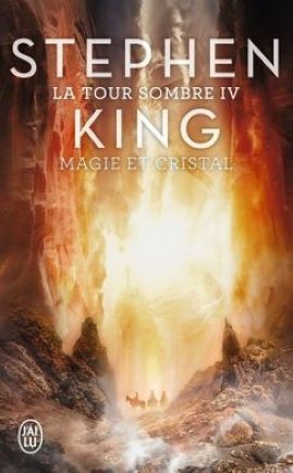 STEPHEN KING UNIVERS - COUVERTURE LIVRE - LA TOUR SOMBRE 4