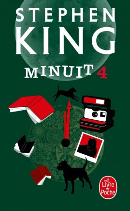 STEPHEN KING UNIVERS - COUVERTURE LIVRE - MINUIT 4
