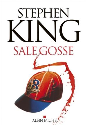 STEPHEN KING UNIVERS - COUVERTURE LIVRE - SALE GOSSE