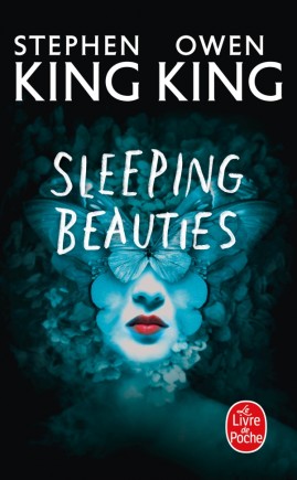 STEPHEN KING UNIVERS - COUVERTURE LIVRE - SLEEPING BEAUTIES