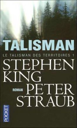 STEPHEN KING UNIVERS - COUVERTURE LIVRE - TALISMAN